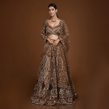 Bridal Lehenga